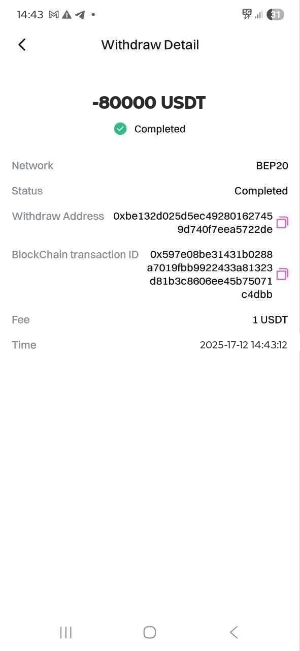 Fast blockchain Flash USDT delivery